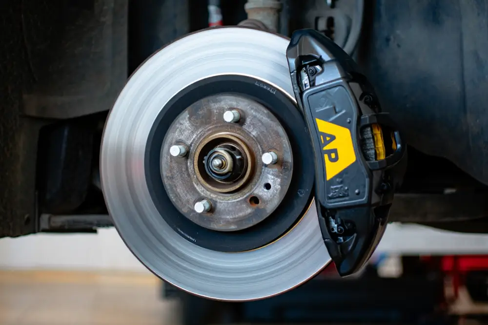 Brake Systems - Brake Repair & Brake Systems Service