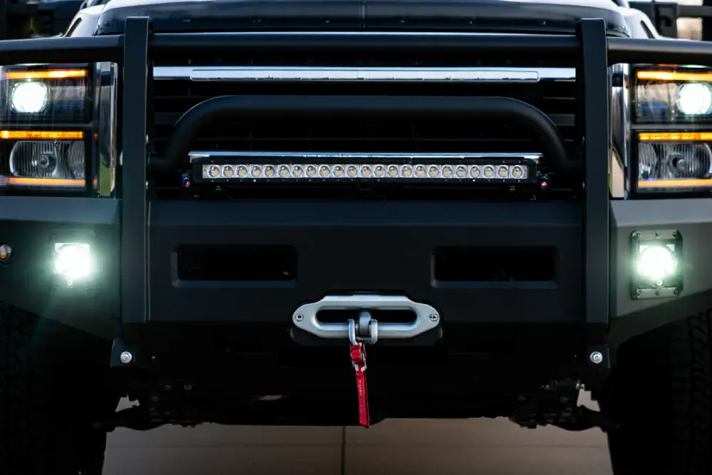 Bumpers and Step Sides Services