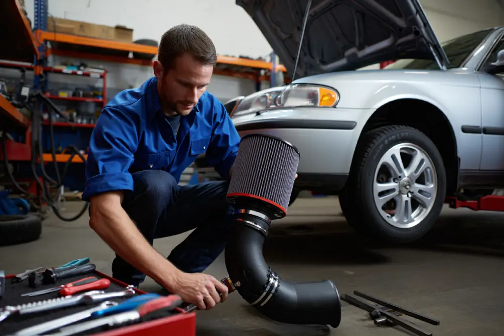 Professional Intake System Services in Gresham