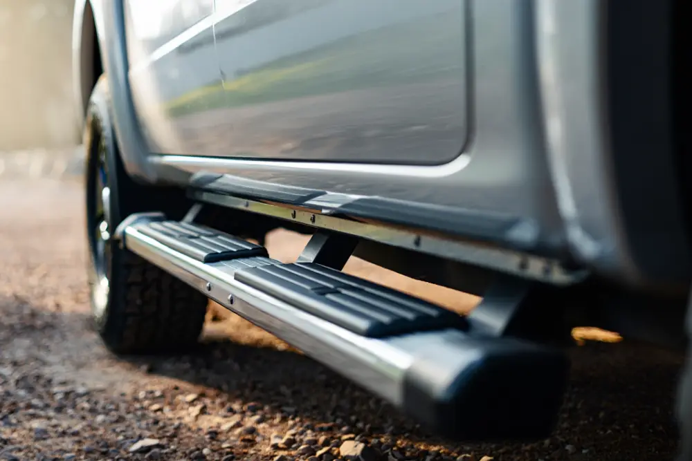 Professional Running Boards Installation in Gresham, Oregon