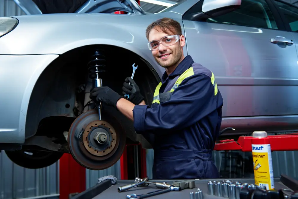 Professional Suspension Repair Services in Gresham, Oregon