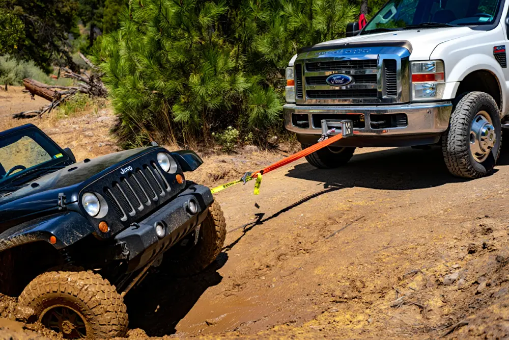 Winch Installation Services