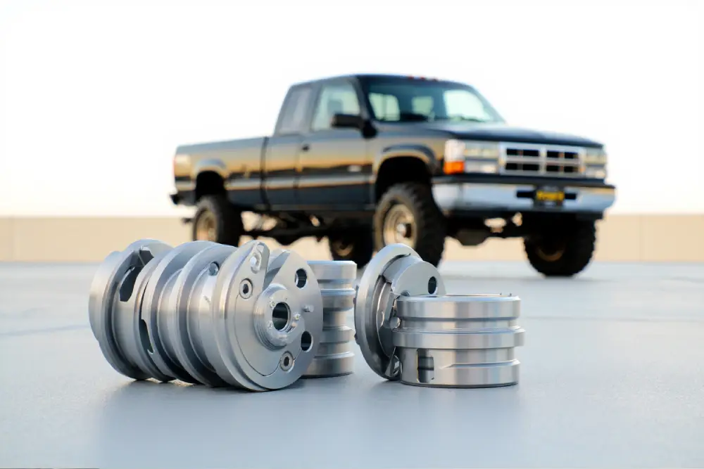 Professional Leveling Kit Installation Services in Gresham, Oregon.