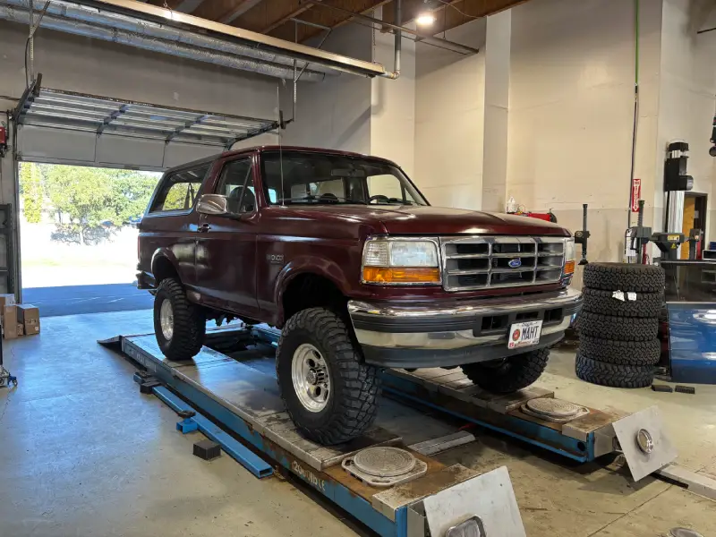 Gresham 4 Wheel Drive & Alignment