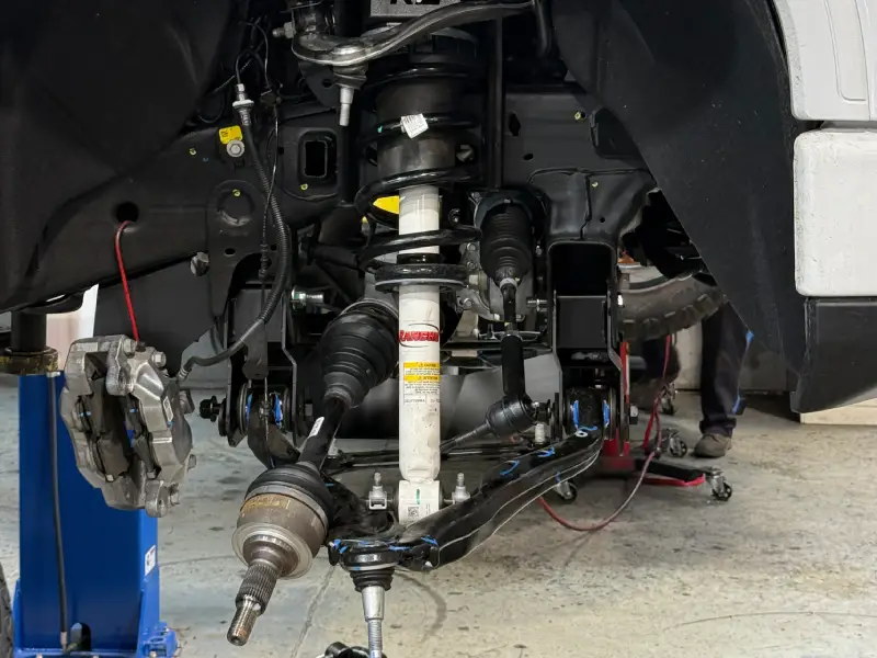 Gresham 4 Wheel Drive & Alignment