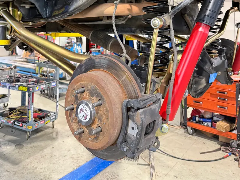 Gresham 4 Wheel Drive & Alignment
