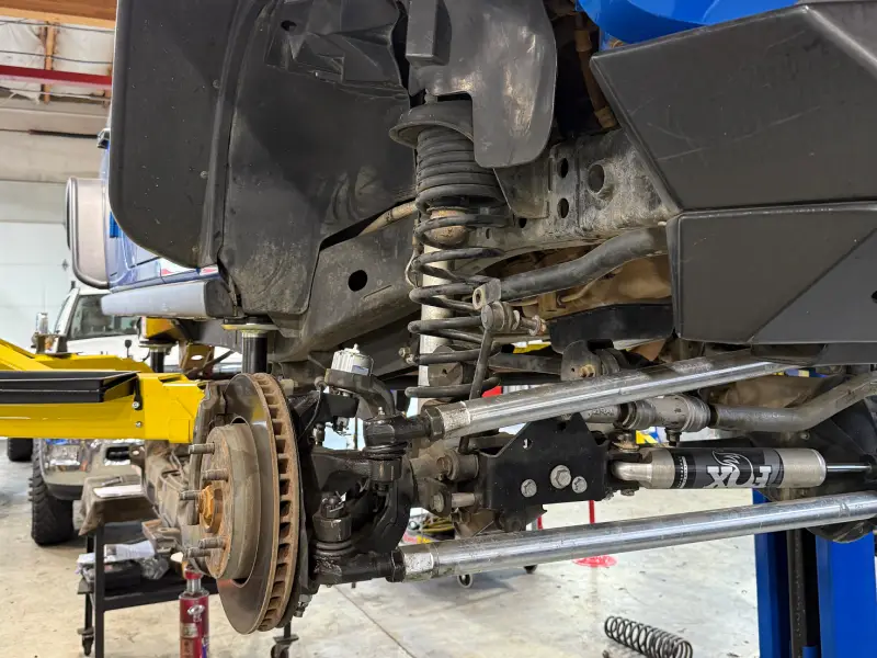 Gresham 4 Wheel Drive & Alignment