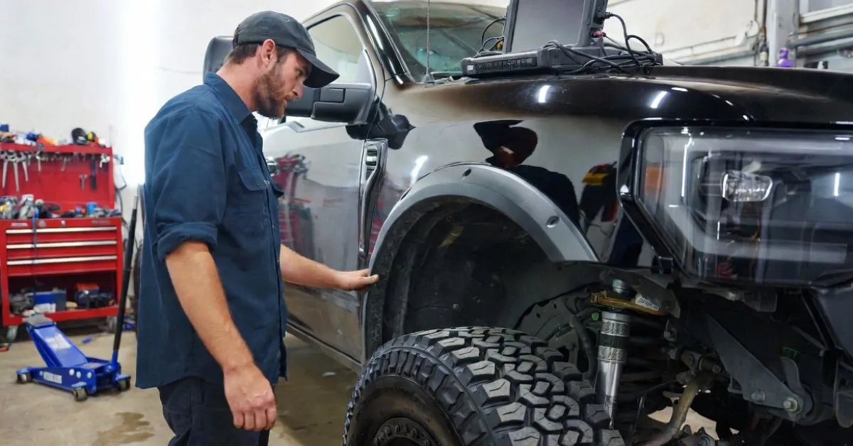 Are Leveling Kits Bad for Trucks or Safe When Installed Correctly?