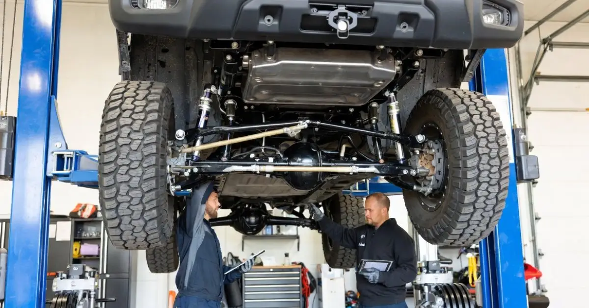 Does Adding a Lift Kit Void Warranty? Explained Guide
