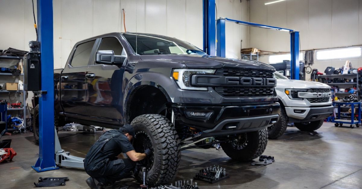 How Does a Lift Kit Affect Your Truck Performance - how will a lift kit affect my vehicles handling and stability