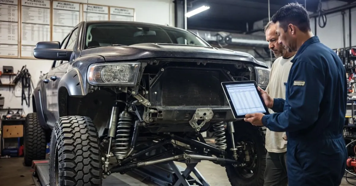 How Much Does It Cost to Install a Lift Kit - lift kit installation cost