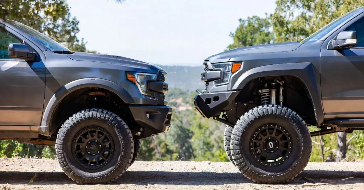 How to Choose Between a Leveling Kit or Suspension Lift