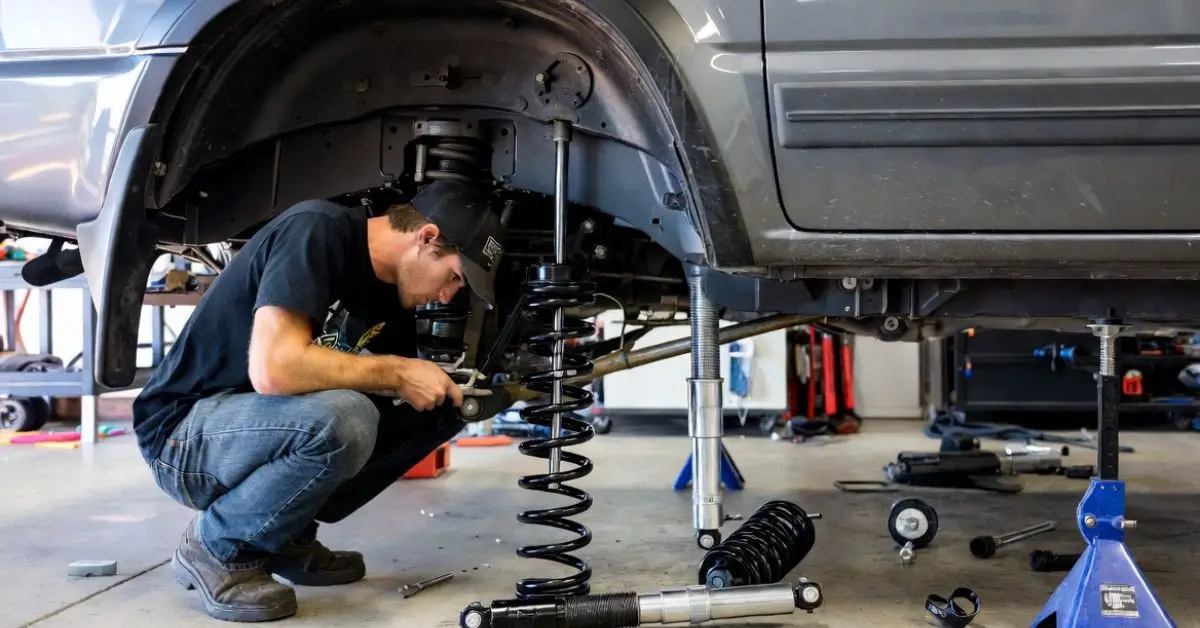 What to Do After Installing a Lift Kit