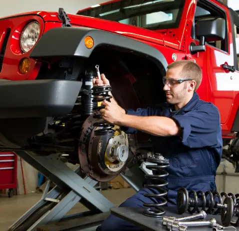 Perfect Lift Kit Installation Starts with the Right Team