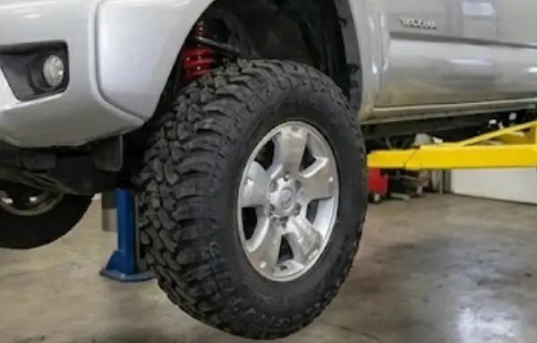 Lift Kit Selection and Planning
