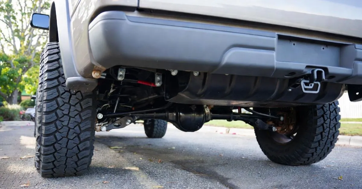 Does a Levelling Kit Affect Ride Quality on Daily Drives? - will a 2 inch leveling kit affect ride quality