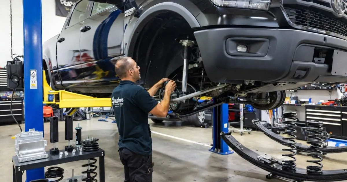 Types of Levelling Kits Explained: Which One Is Best?