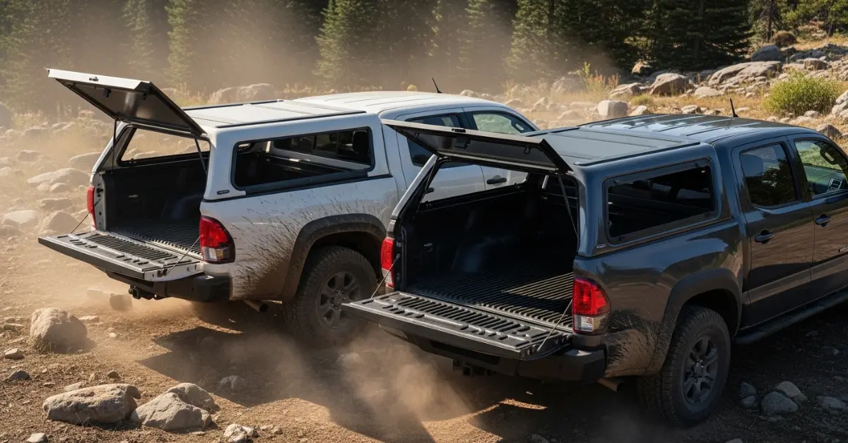 Lomax Tonneau Cover vs BakFlip Tonneau Cover Full Review