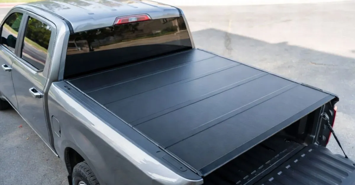 Does a Tonneau Cover Save Gas? Experts Explain - do tonneau covers save gas