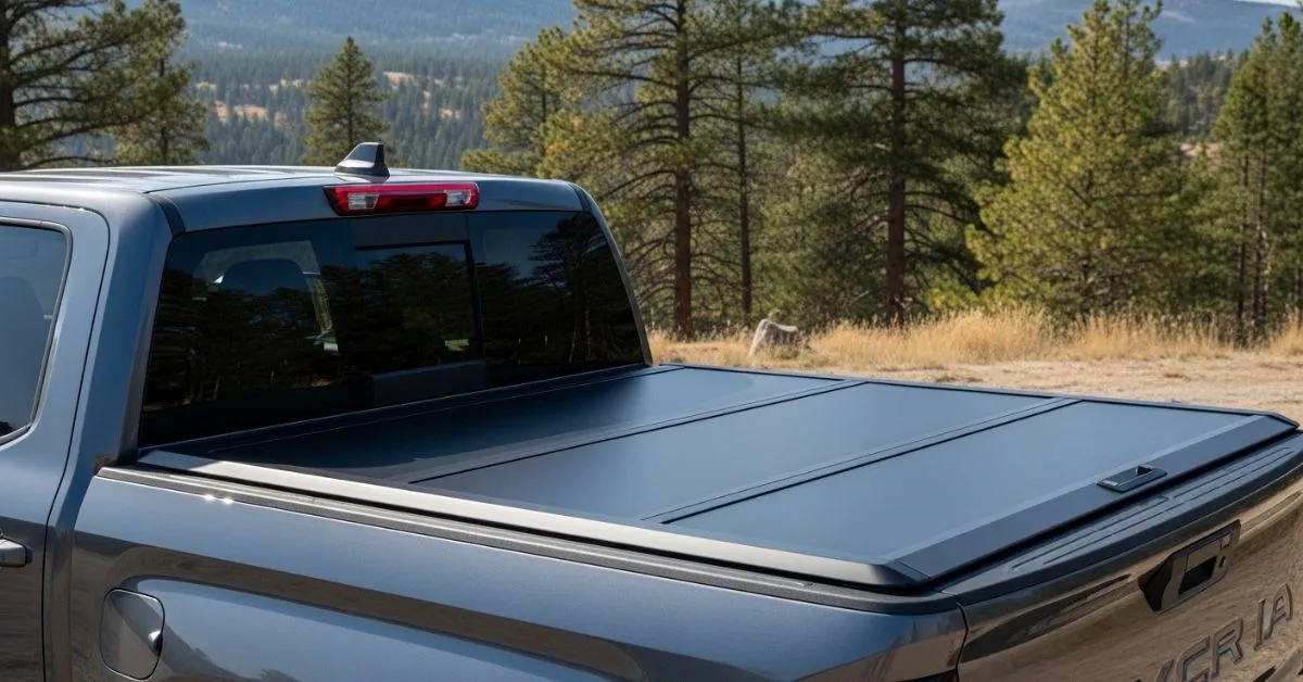 Smart Way to Know How to Choose a Tonneau Cover - recommend top tonneau covers, comparing hard-folding and soft roll-up options