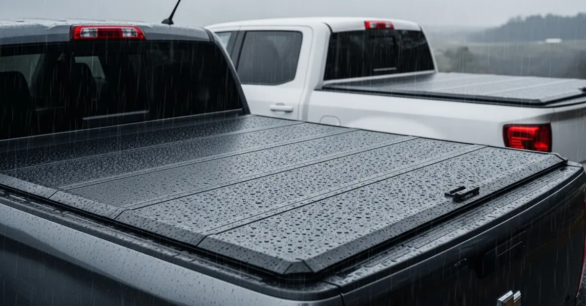 How Much Does a Tonneau Cover Cost - how much does a truck bed cover cost