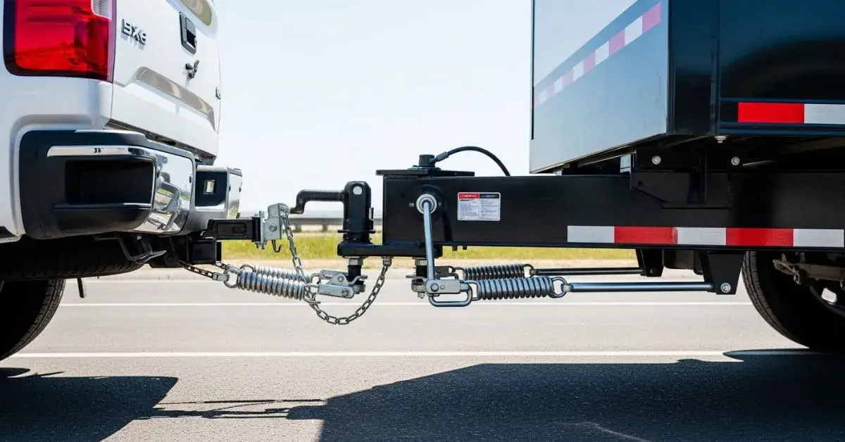 How to Choose a Weight Distribution Hitch