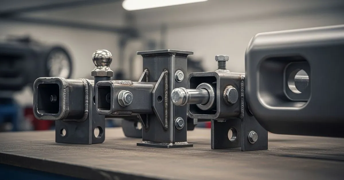 Types of Hitch Receivers
