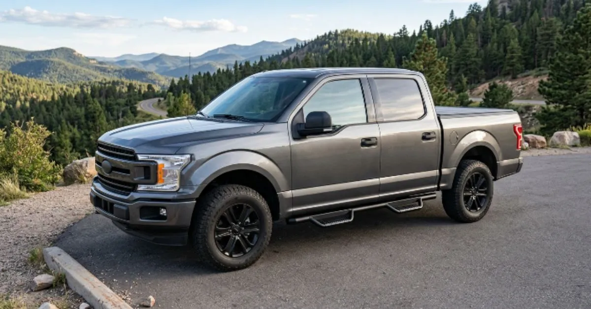 How To Install Running Boards For Better Vehicle Access - car running board installation