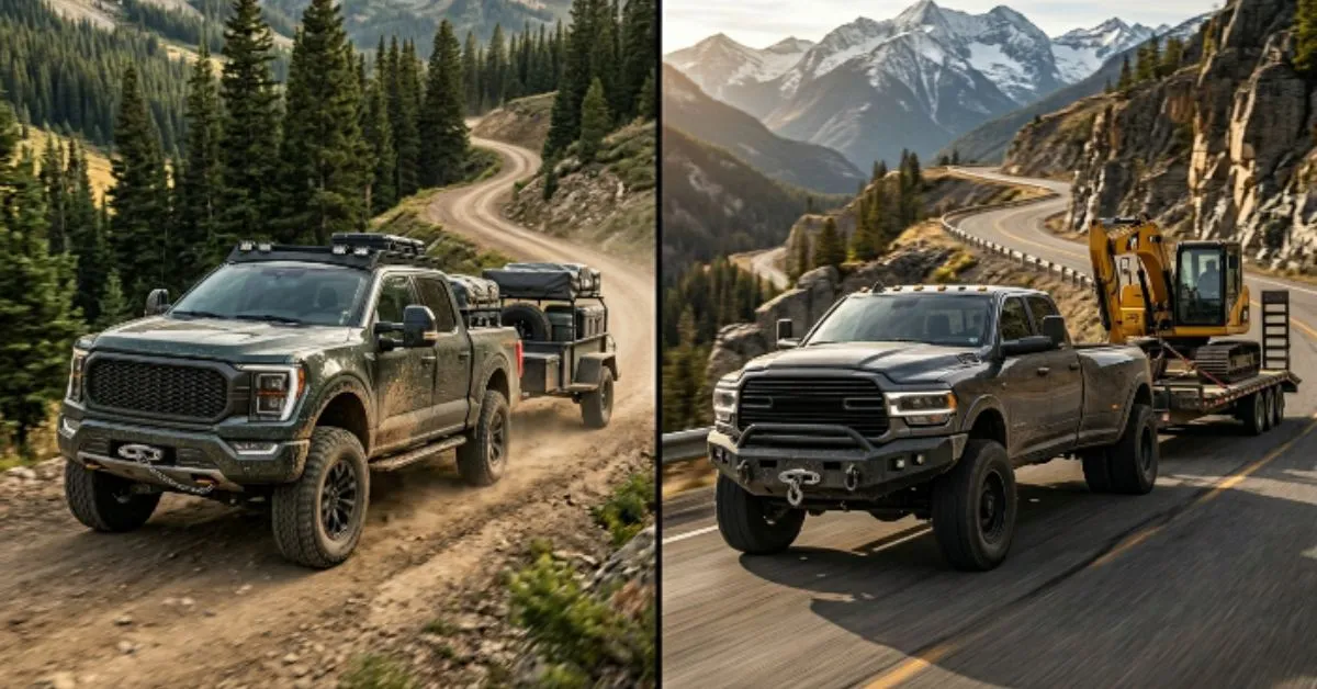 Class 3 Hitch vs A Class 4 Hitch