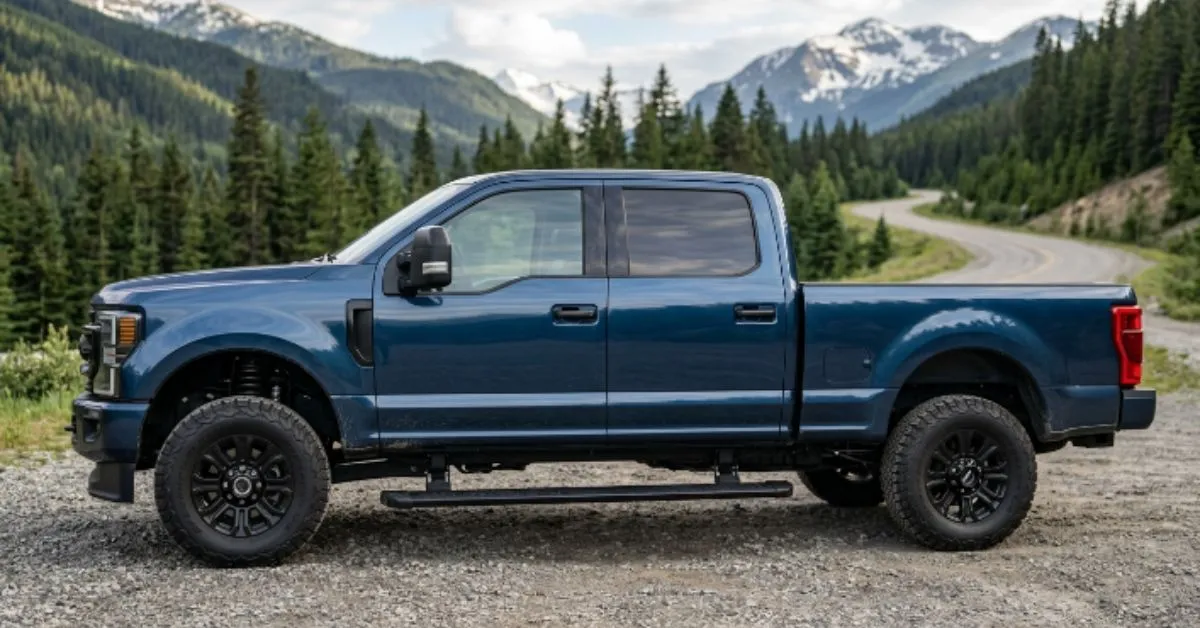 Common Problems With Power Running Boards
