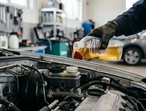 How Often Do You Need to Change Brake Fluid? What to Expect