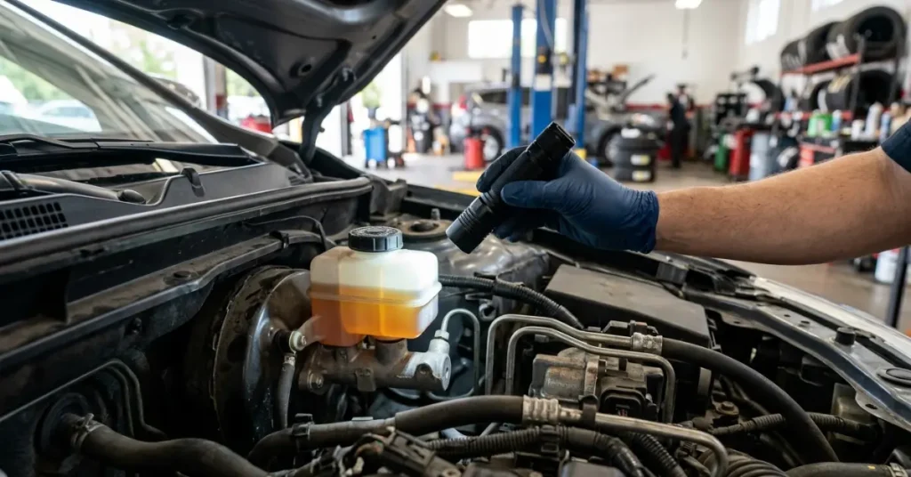 How to Check Your Brake Fluid Yourself (Quick Tips)
