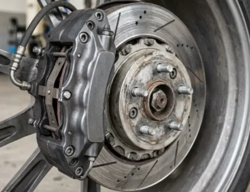 Common Brake Noises: What They Mean and How to Fix Them