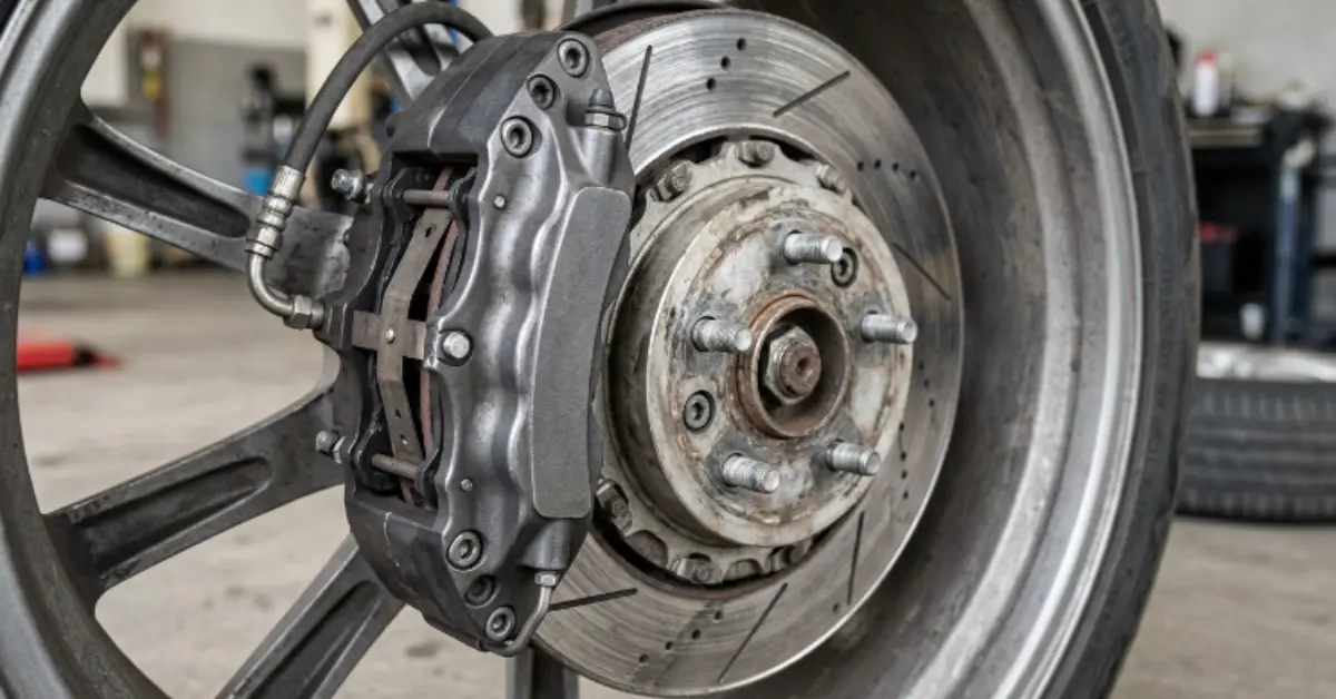 Common Brake Noises