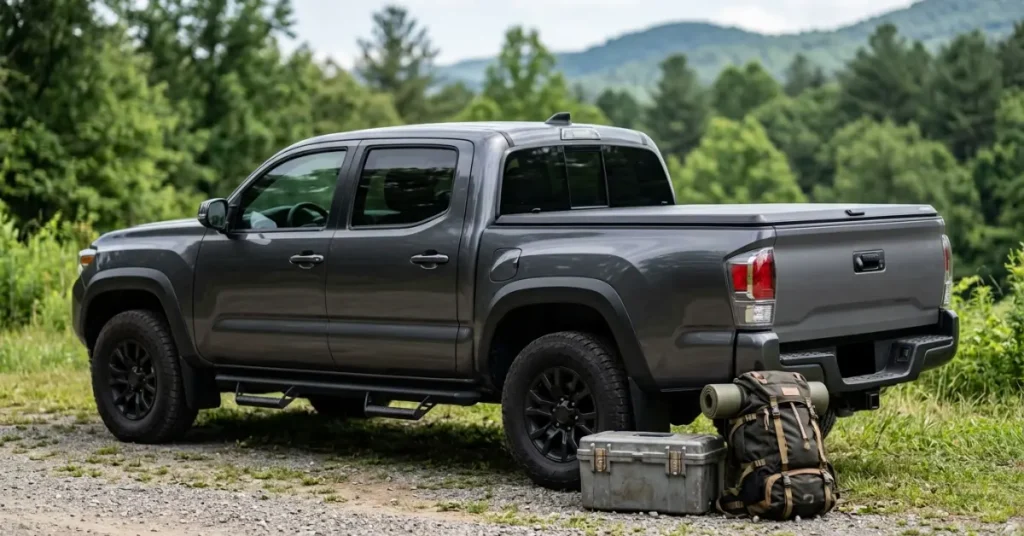 Best Tonneau Covers for Trucks by Use Case