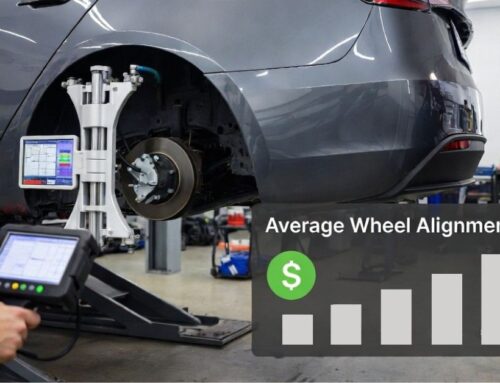 Average Wheel Alignment Cost: What You Need to Know