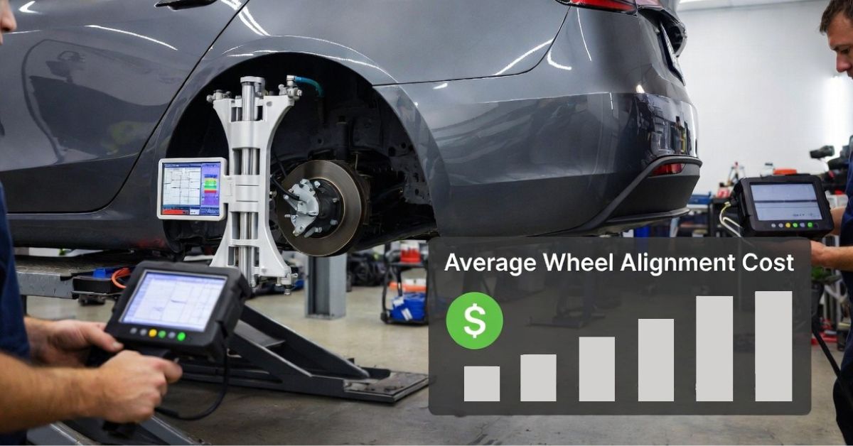 Average Wheel Alignment Cost