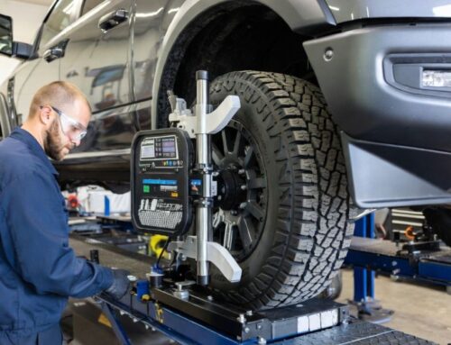 Best Wheel Alignment: Boost Tire Life & Driving Safety