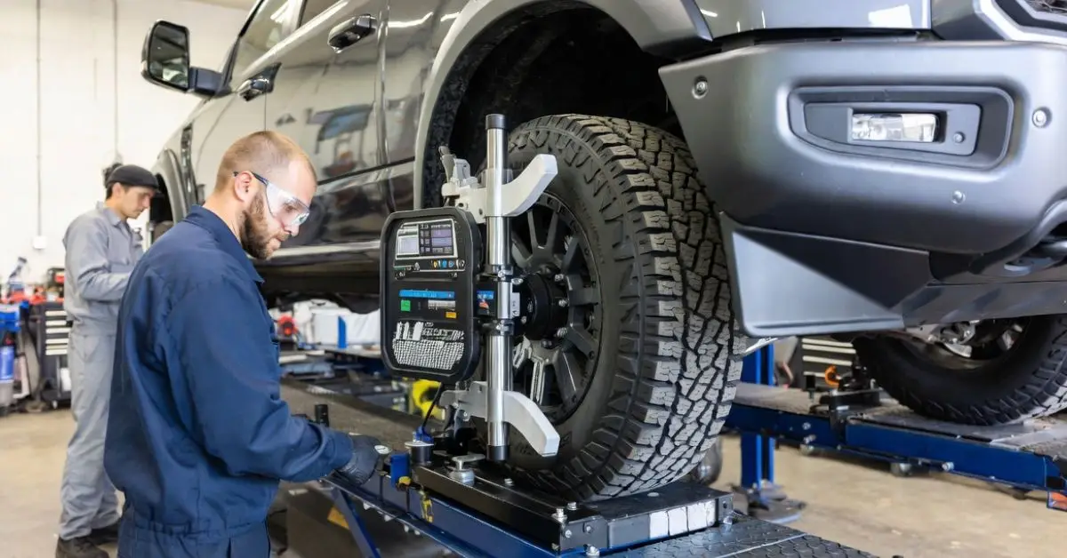Best Wheel Alignment: Boost Tire Life & Driving Safety