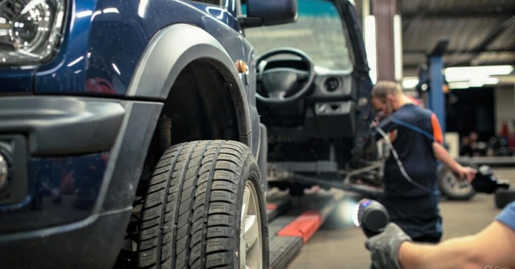 Clear Signs When a Wheel Alignment is Necessary