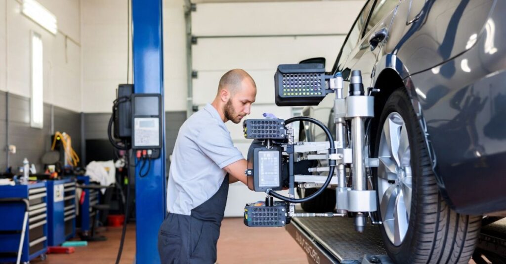 Common Wheel Misalignment Symptoms