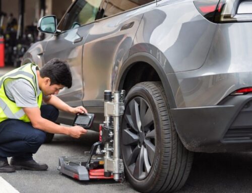 Driving with Bad Wheel Alignment: How to Fix It