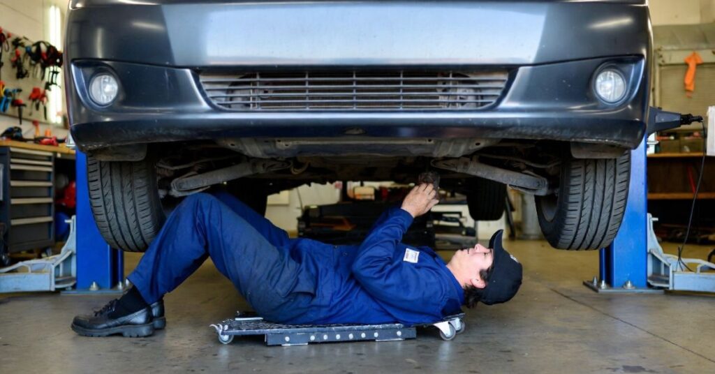 Factors That Can Make a 4 Wheel Alignment Take Longer 