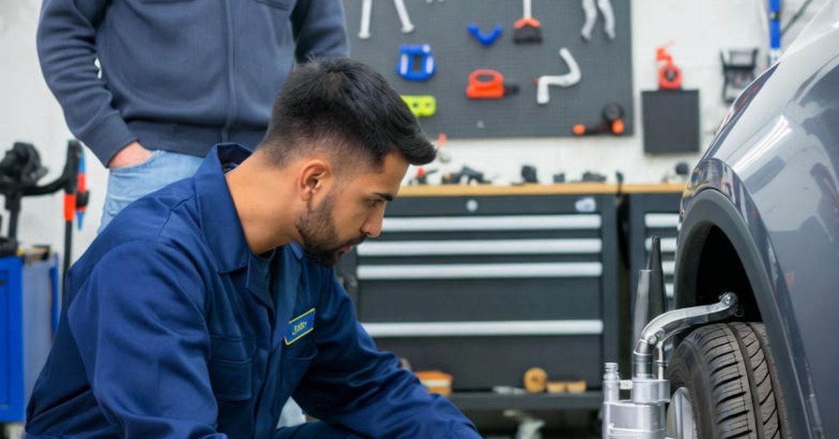 How Important Is Wheel Alignment