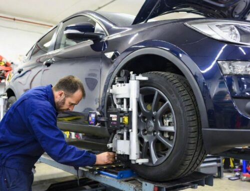 How Long Does a 4 Wheel Alignment Take? Shocking Truth!