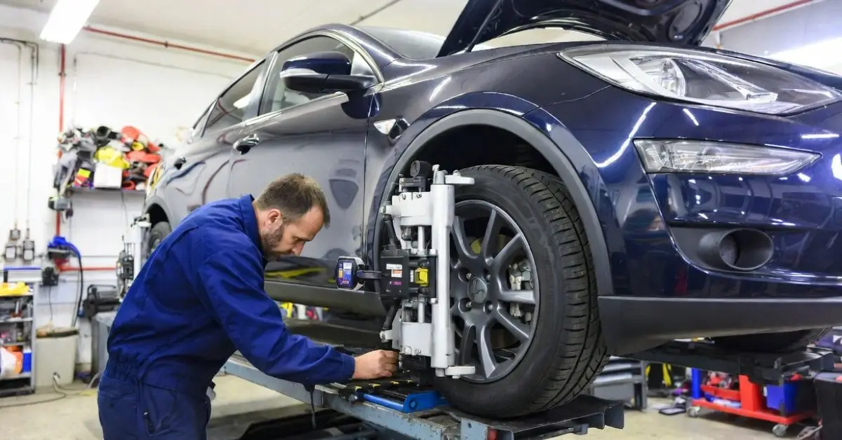 How Long Does a 4 Wheel Alignment Take