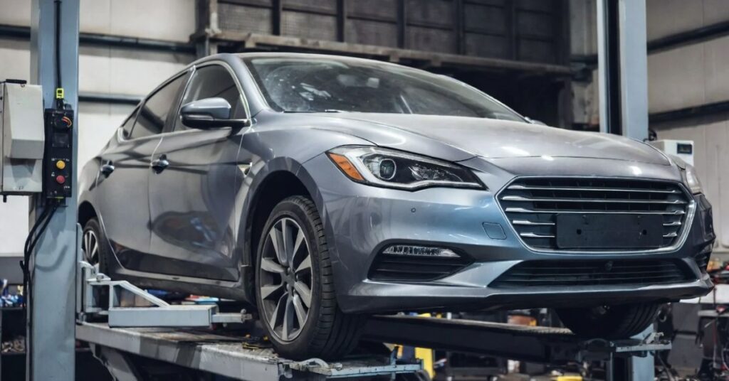 How Modern Wheel Alignment Tools Improve Safety, Fuel Economy, and Tire Life 