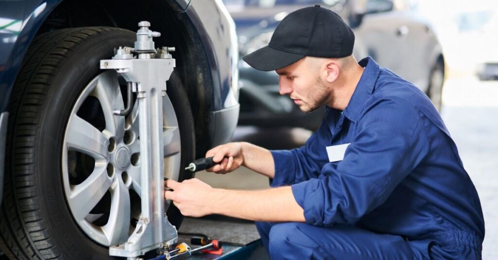 How Often Should You Get a Wheel Alignment?