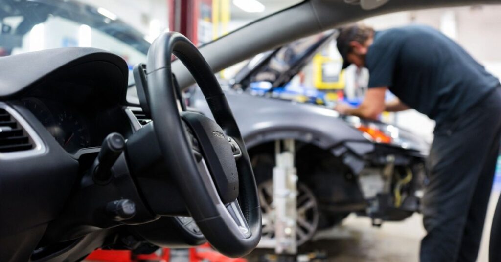 Is It Safe to Drive If the Steering Wheel Is Crooked After Alignment? 