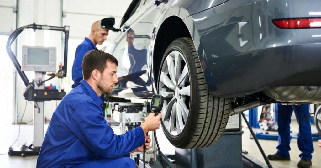 Maintenance Tips to Prevent Misalignment 